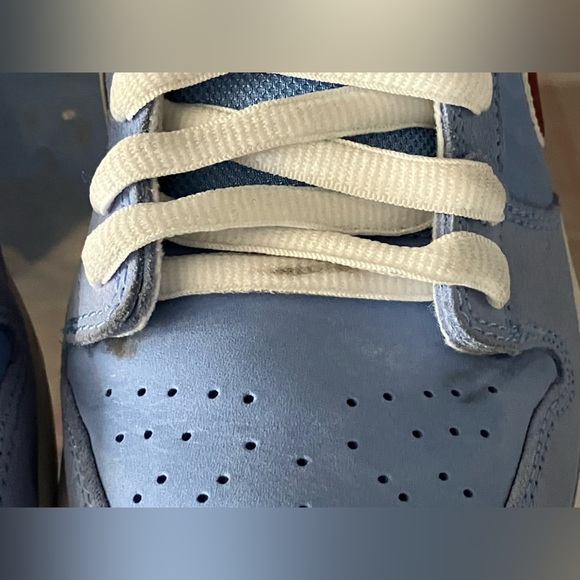 RARE Nike Dunk Low Premium SB Philadelphia Phillies Sneakers Philly Shoes - Picture 15 of 16